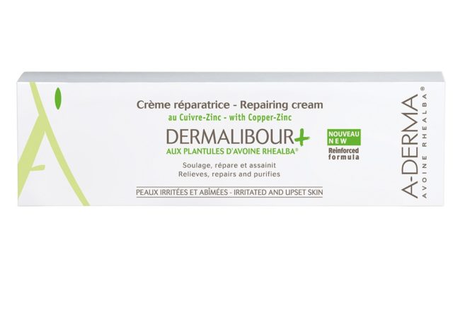 A Derma Dermalibour Aux Plantules Reparacion Ml Crema Farmapronto