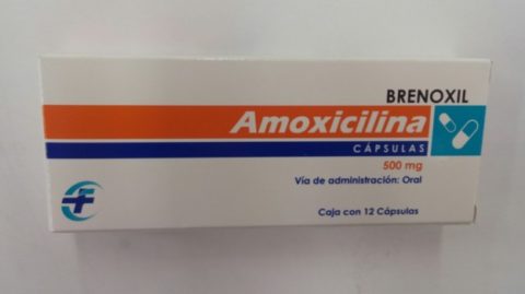 Mp Amoxicilina Mg Caps C Farmapronto