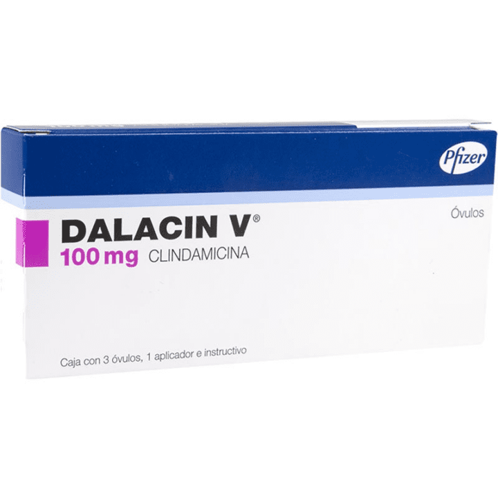 Dalacin V Mg C Ovulos Farmapronto