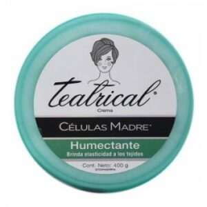 Teatrical Celulas Madre Humectante Gr Crema Farmapronto