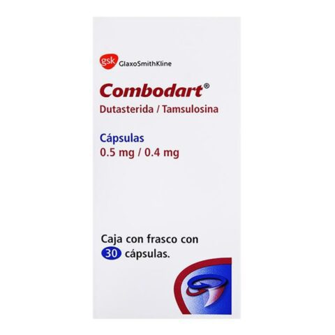 Combodart Mg C Capsulas Farmapronto