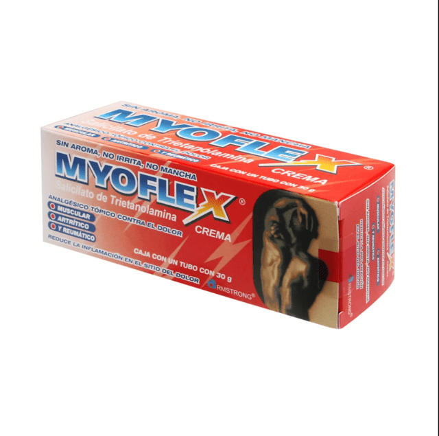 MYOFLEX CRA 30GR Farmapronto