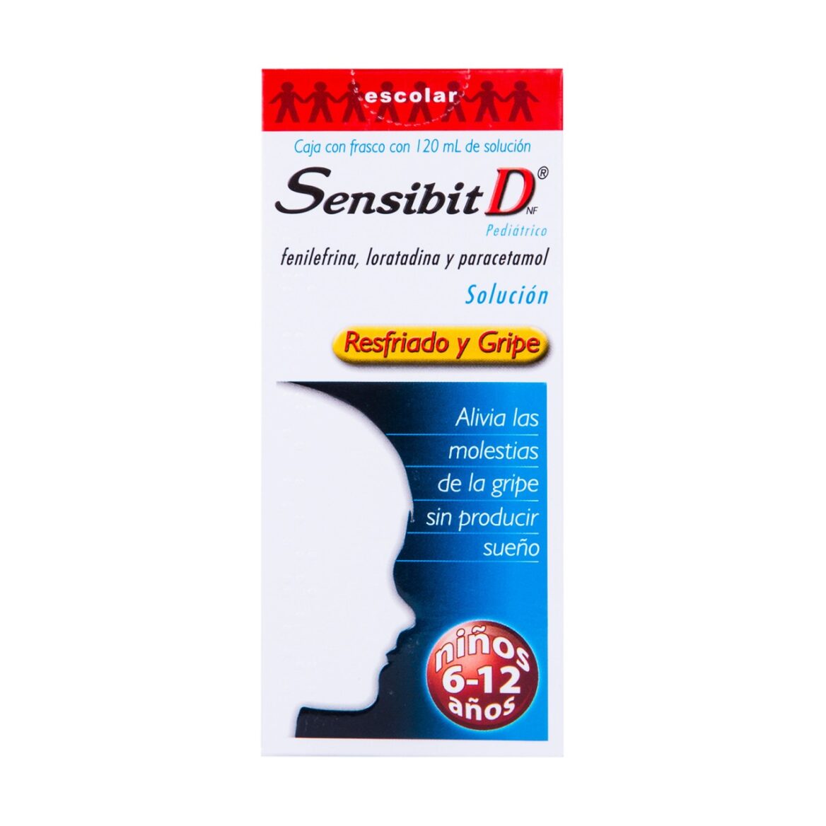 Sensibit D Nf Pediatrico Sol Ml Farmapronto