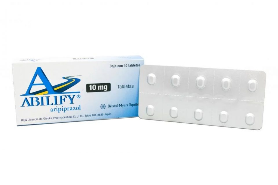 ABILIFY 10 MG C/10 TABLETAS – Farmapronto