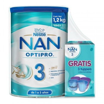 NAN 1 SUPREME PRO 1.2 KG – Farmapronto