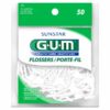 Palillos Gum C Hilo Dental Pza Farmapronto