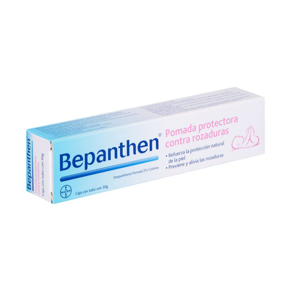 BEPANTHEN 5% POM 30GR – Farmapronto