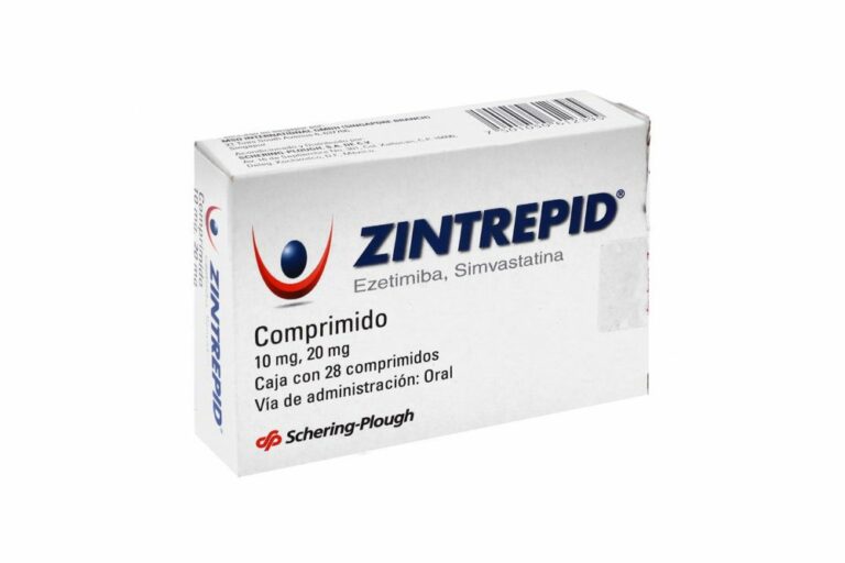 Zintrepid 10 Mg20 Mg Cpr C28 Farmapronto