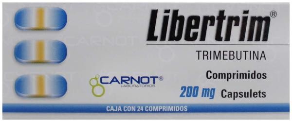 Libertrim 200mg C24 Comprimidos Farmapronto 1462