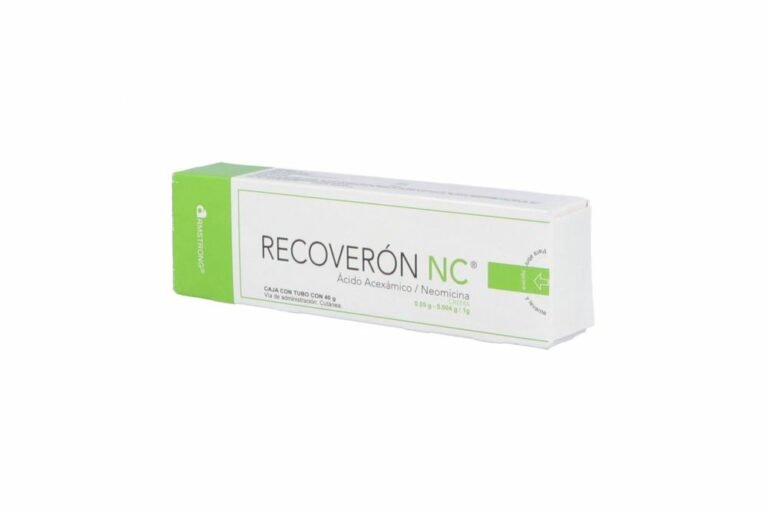 Recoveron RECOVERON-NC 5GR/4GR CRA 40GR – Farmapronto