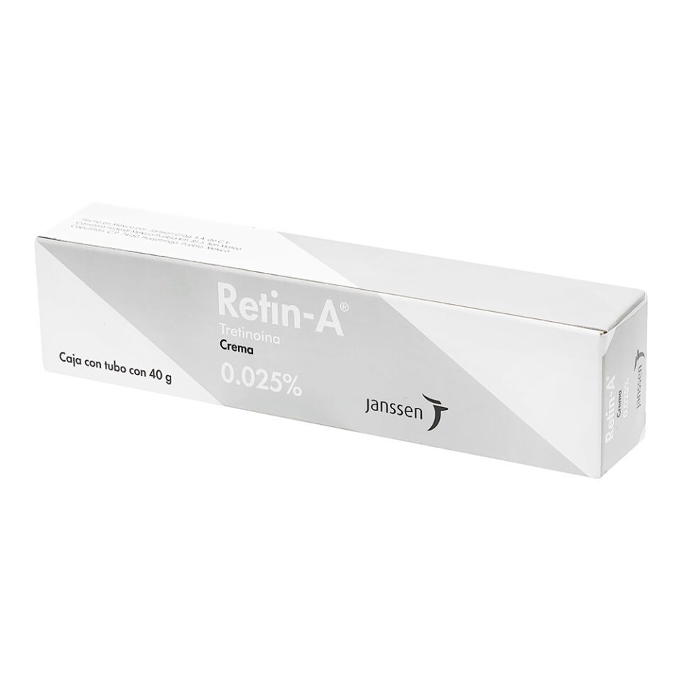 RETINA CRA 0.25 40 GR Farmapronto