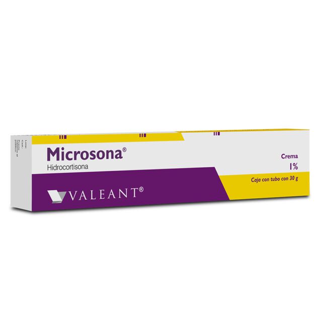 Microsona MICROSONA 1% CRA TBO 30GR – Farmapronto