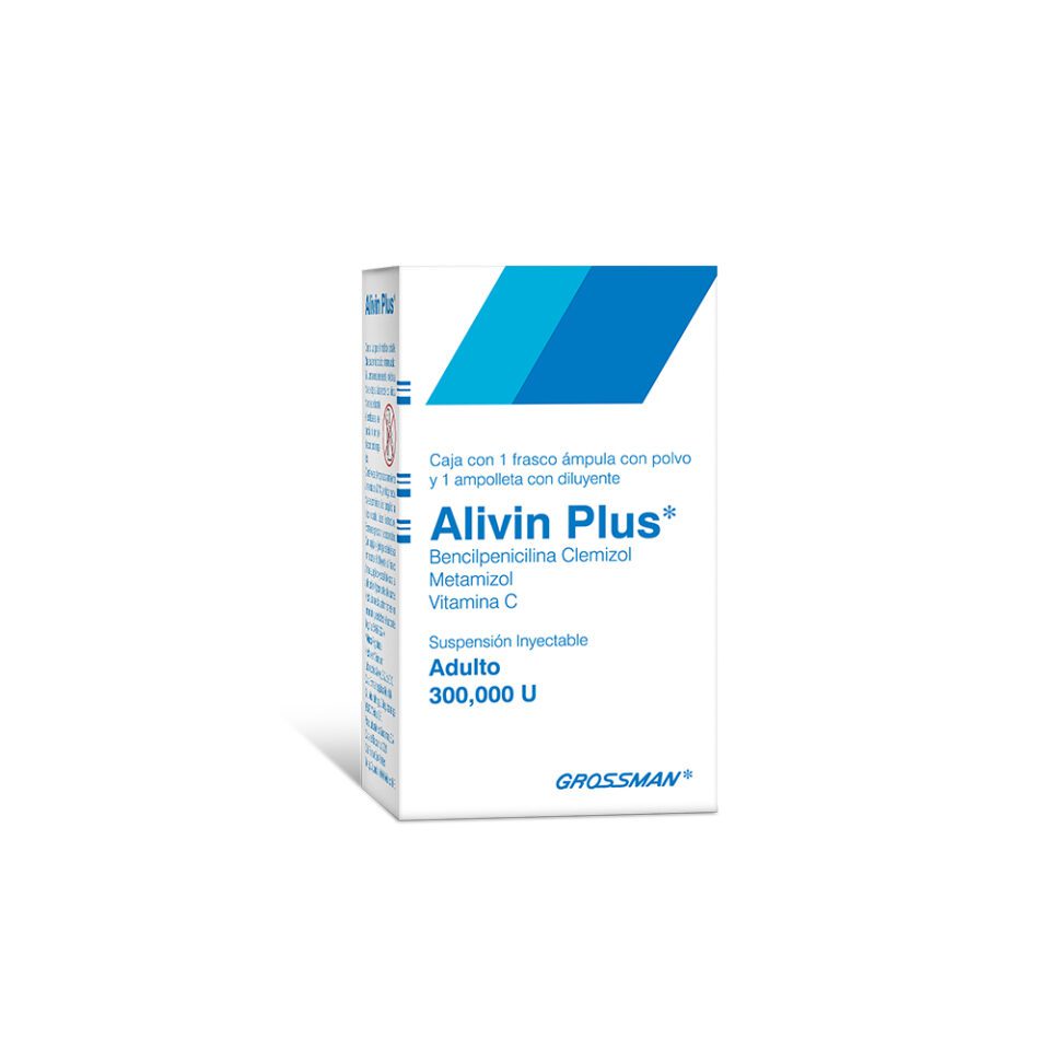 ALIVIN PLUS AD F.A 5ML C/1 – Farmapronto