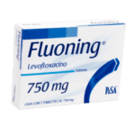 FLUONING 750 MG TABLETAS C/7 – Farmapronto