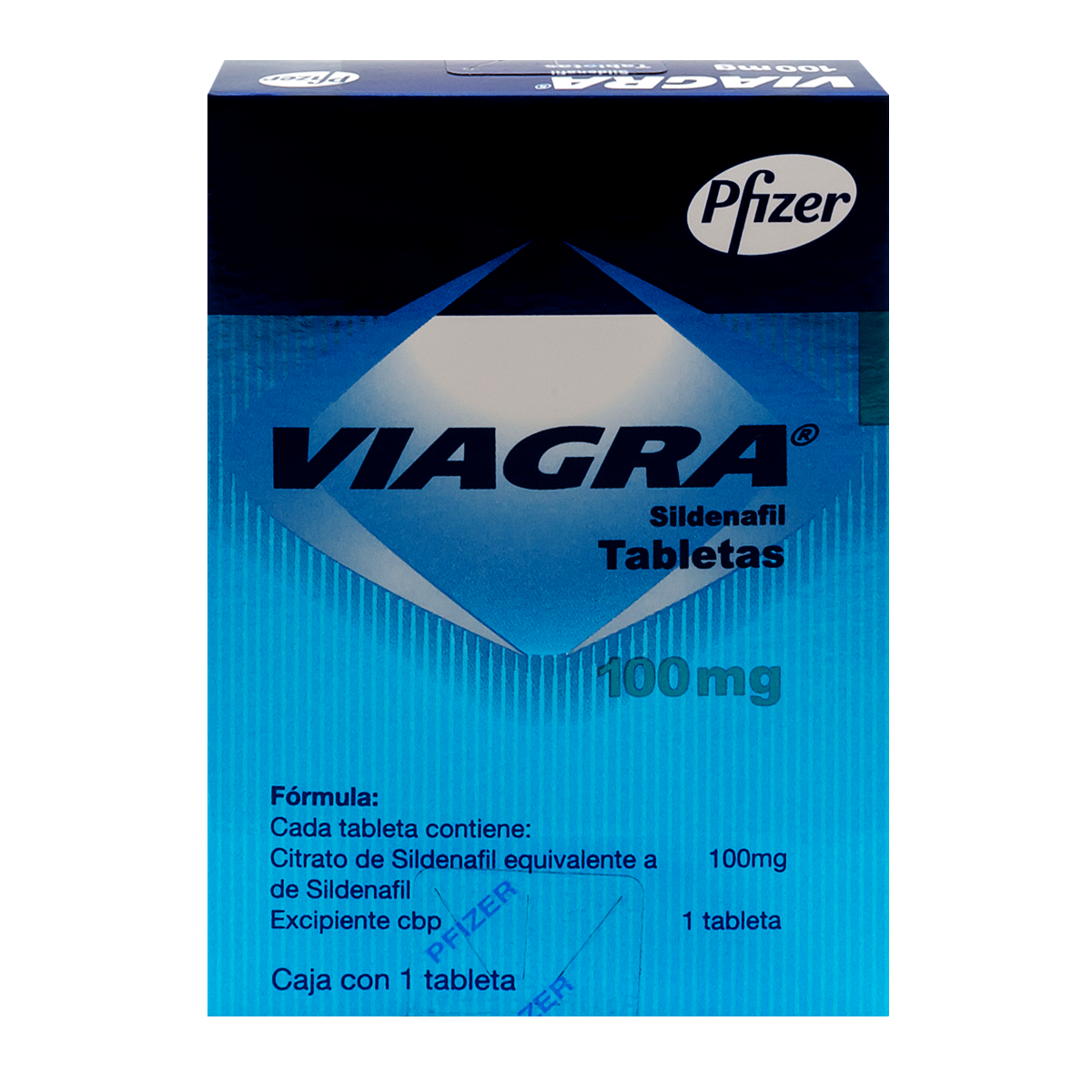 Viagra 100 Mg C1 Tabletas Recubiertas Farmapronto