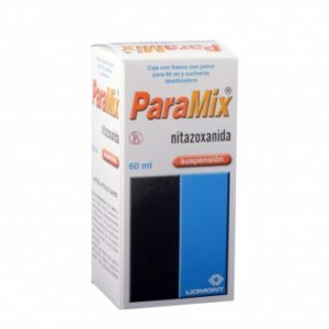 Paramix PARAMIX 2GR SUSP 60ML – Farmapronto
