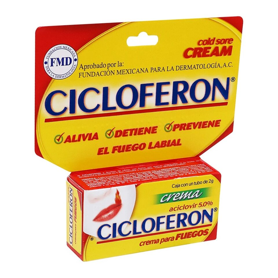 CICLOFERON CRA 2GR – Farmapronto