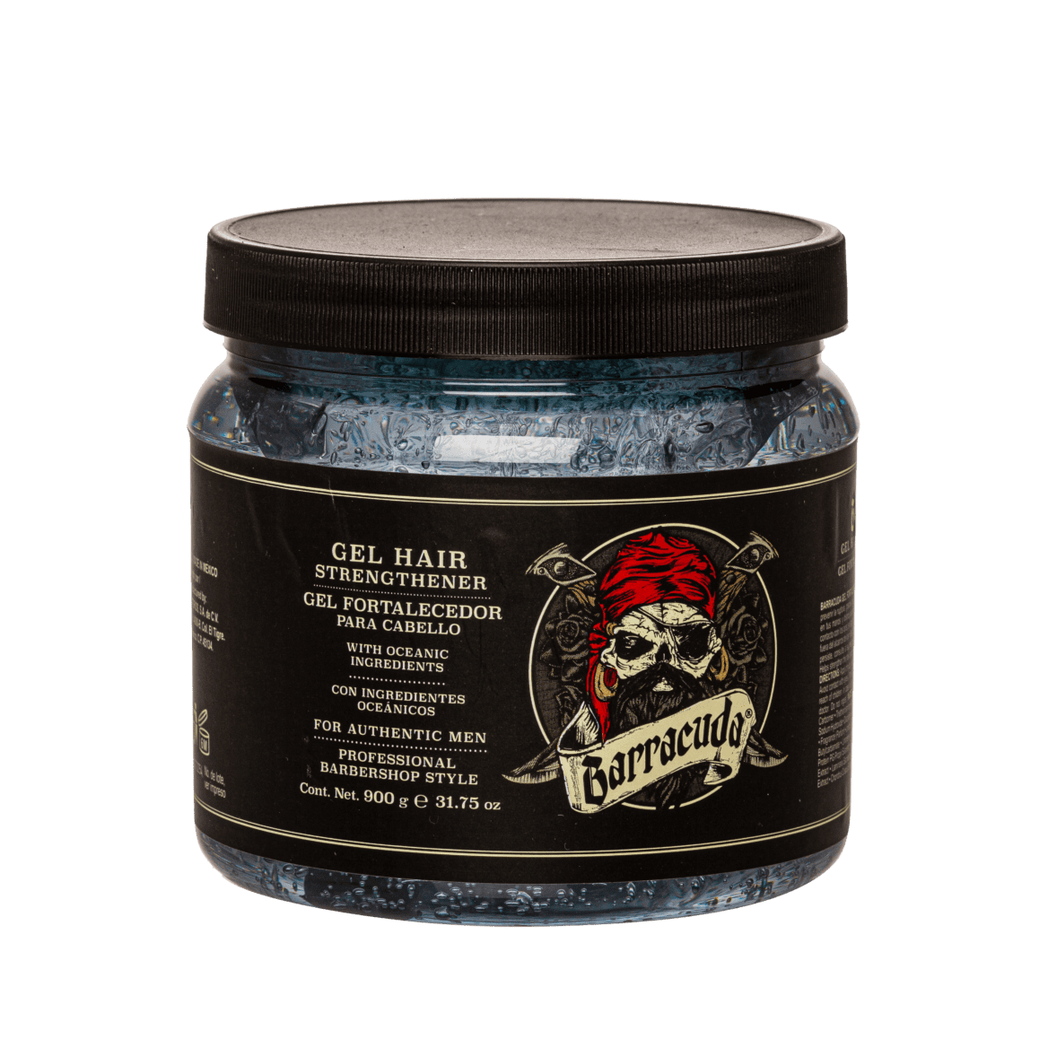 BARRACUDA CLASICO 900 G GEL PARA CABELLO Farmapronto