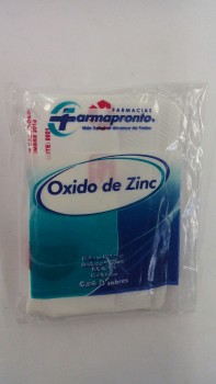 MP OXIDO ZINC SB C/3 – Farmapronto