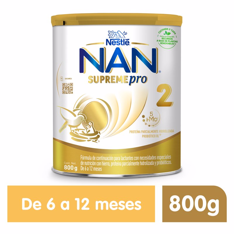 NAN 2 SUPREME PRO 800 G – Farmapronto