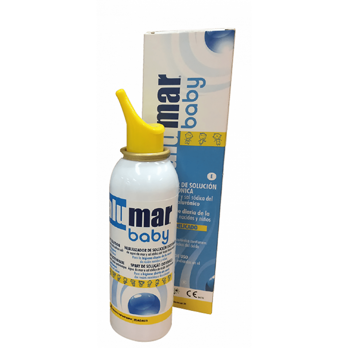 IALUMAR BABY NEBULIZADOR SPRAY 100 ML – Farmapronto