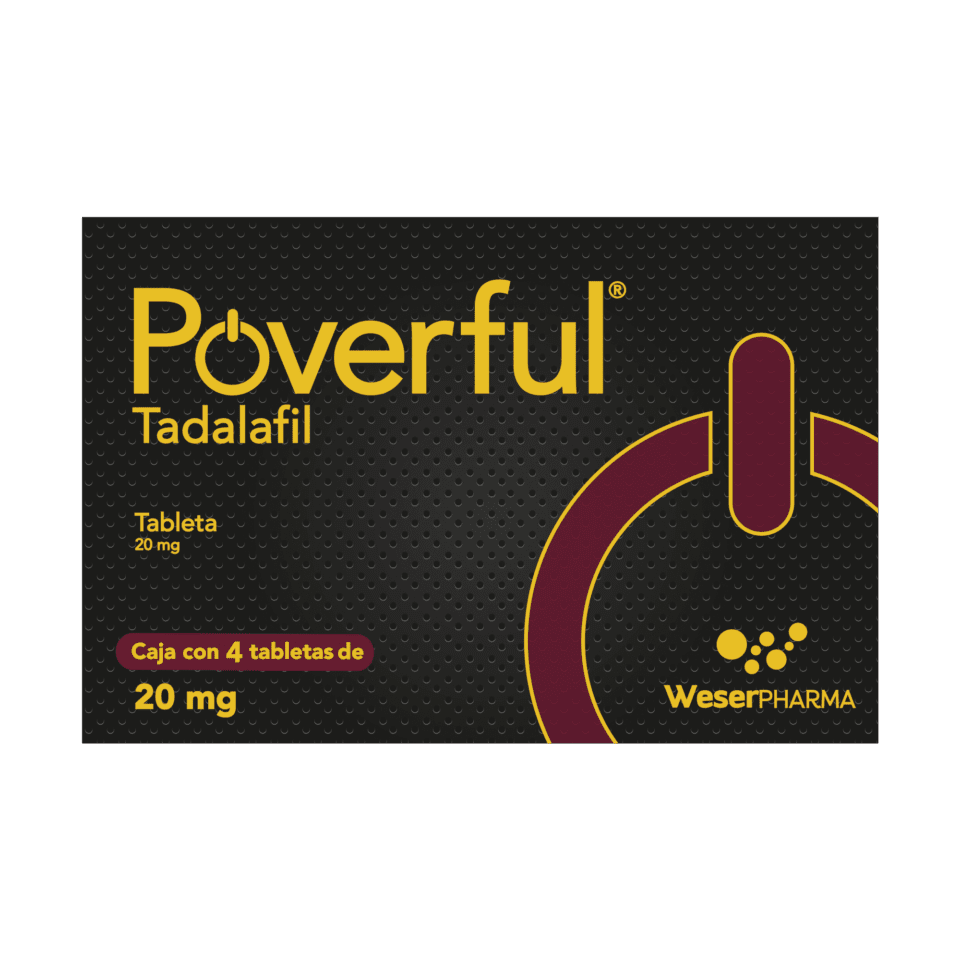 POVERFUL 20 MG C 4 TABETAS Farmapronto Poverful 20 mg c 4 tabetas farmapronto